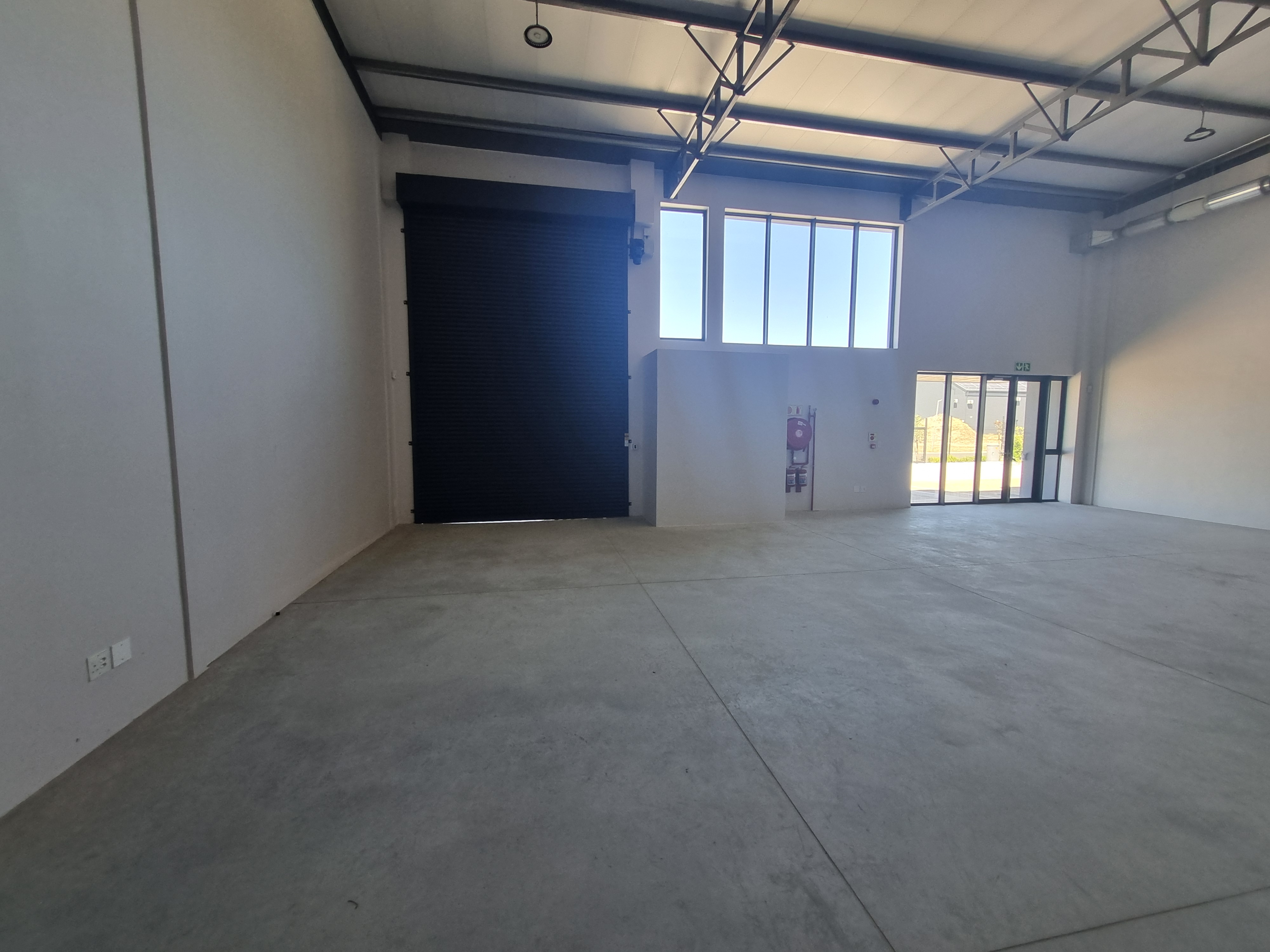 To Let commercial Property for Rent in Kraaifontein Industria Western Cape